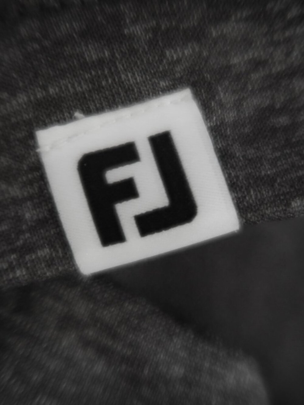 FootJoy Heather Gray RR Stretch Performance Hoodie (3XL) ⛳️ OMG